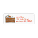 Search for bakery return address labels Cake