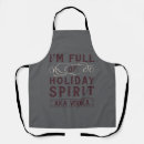 Search for vodka aprons Santa
