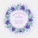 Search for artisan stickers Homemade