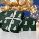 Search for burlap christmas wrapping paper Vintage