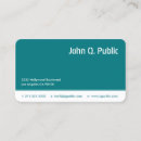 Search for rounded corners business cards Blue