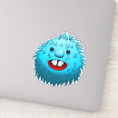 Search for white fur stickers Birthday