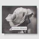 Search for condolence guest books Keepsake