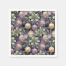 Search for luxury christmas napkins Stylish