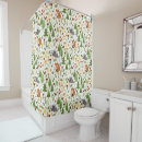 Search for forest tree shower curtains Scandinavian