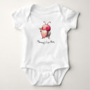 Search for love bug baby bodysuits Heart