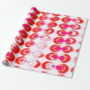 Search for arts wrapping paper Red