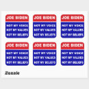 Search for values stickers Republican