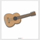 Search for ukulele guitar stickers Instrument