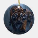 Search for jungle animal christmas tree decorations Wild
