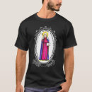 Search for saint mens tshirts Prayer