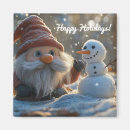 Search for gnome magnets Xmas