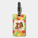 Search for photo luggage tags Orange