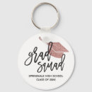 Search for cap key rings High school grad