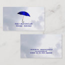 Search for blue cloud business cards Weather