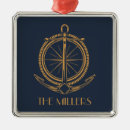 Search for compass christmas tree decorations Navy