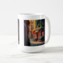 Search for french village mugs Town