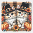 Search for cat thanksgiving stickers Cats