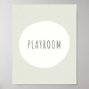 Search for playroom posters Modern