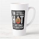 Search for change of life mugs Hot flashes