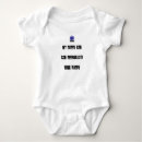 Search for my daddy is a firefighter baby clothes Emt