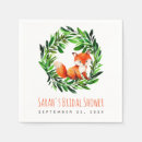 Search for cute fox Watercolor