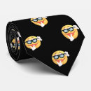 Search for emoji ties Cool