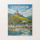 Search for vintage travel puzzles Europe