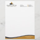Search for letterhead stationery paper Real estate