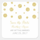 Search for gold glitter dots stickers Elegant