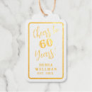 Search for 60th birthday gift tags Script
