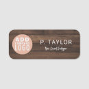 Search for wood name tags Professional