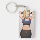 Search for gym key rings Girl