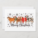Search for mooey christmas cards Xmas