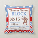 Search for monkey cushions Red