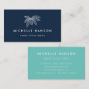 Search for trees business cards Realtor