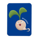 Search for seed magnets Plant