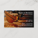 Search for machinery business cards Service
