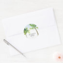 Search for watercolor tree wedding stickers Hawaii