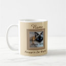 Search for cat memory mugs Memorial