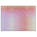 Search for rainbow chopping boards Girly