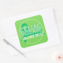 Search for diseases stickers Celiac disease