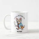 Search for chinese mugs Chinese crested dog
