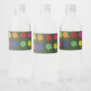 Search for green water bottle labels Birthday
