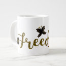 Search for freedom mugs Butterfly