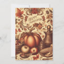 Search for vintage thanksgiving cards Autumn
