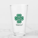 Search for gaelic mugs Four leaf clover