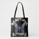 Search for vector butterfly tote bags Butterflies