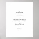 Search for shower poster wedding signs Welcome
