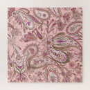 Search for handmade puzzles Abstract